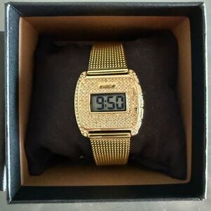 Coach “Darcy” Digital Watch